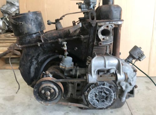 Motore fiat 500 - fiat,