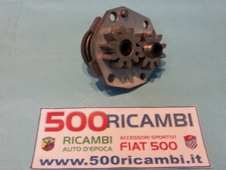 Fiat 500 126 pompa olio - 126,