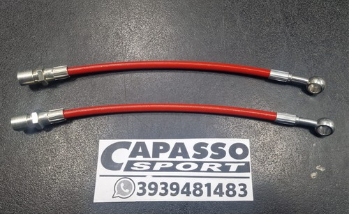 Tubi freno anteriore fiat 500 - fiat,