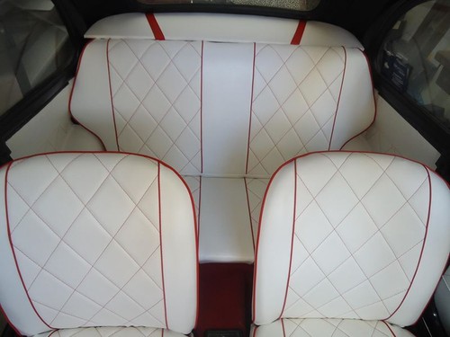 Kit tappezzeria foderine - tappezzeria, fiat