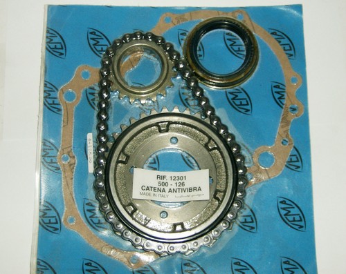 Fiat 500 126 kit - fiat, catena