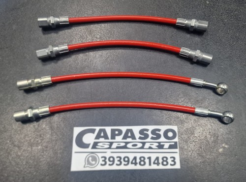 Fiat 500 126 tubi - 500, freno