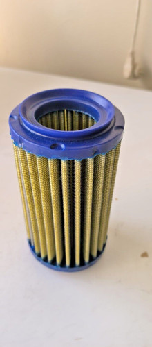 Filtro aria sportivo lavabile