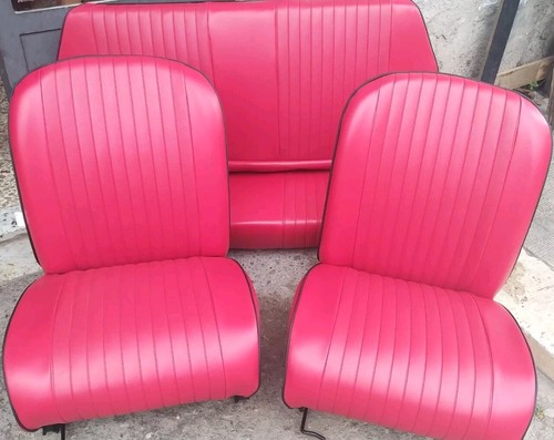 Kit tappezzeria foderine - tappezzeria, fiat