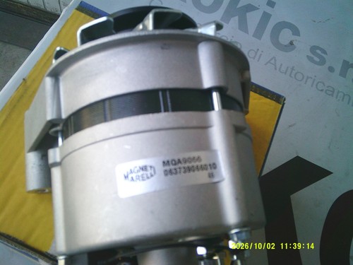 Alternatore fiat 126 - ,,