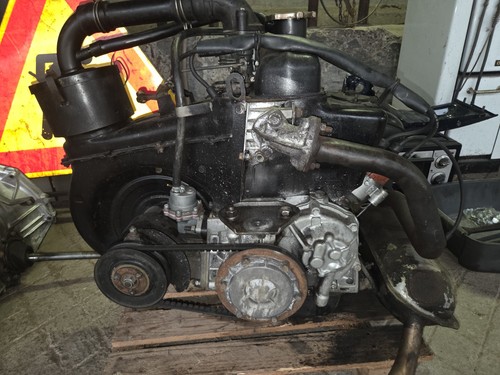 Motore completo fiat 500 - ,