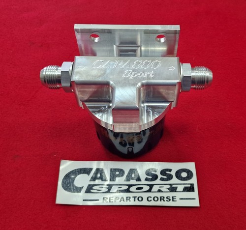 Supporto filtro olio fiat 500 - filtro,
