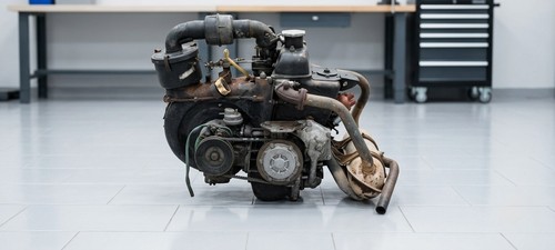Motore fiat 500 - r/fiat, 126