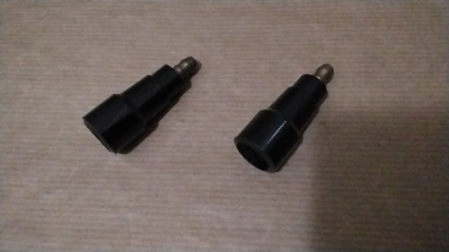 Coppia pipette candele - coppia,