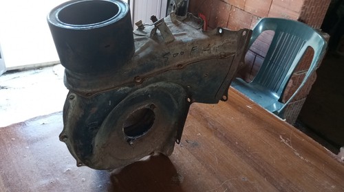 Carter motore fiat - 500, f