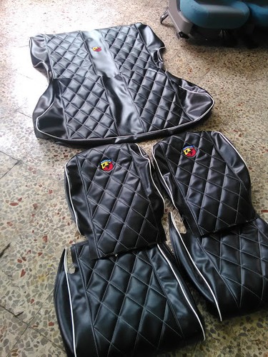Kit tappezzeria foderine - tappezzeria, fiat
