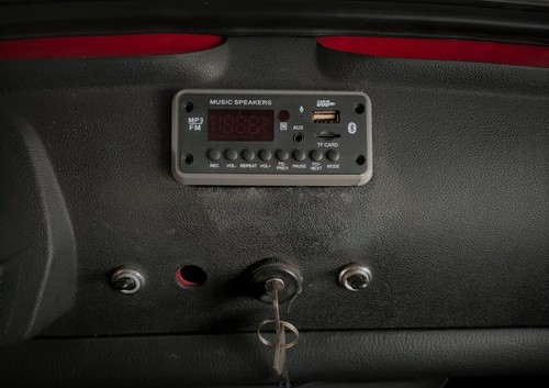 Autoradio fiat 500 r - fiat, f