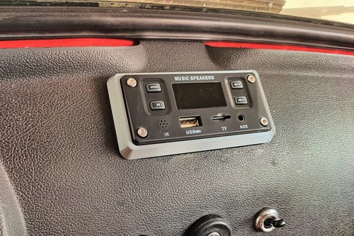 Autoradio fiat 500 r 126 - 500,