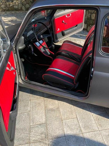Kit tappezzeria foderine fiat - foderine,