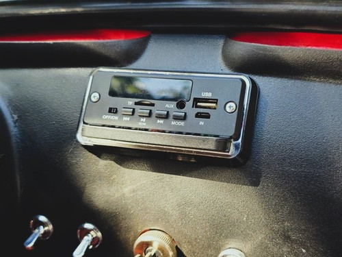 Autoradio fiat 500 - autoradio, 126