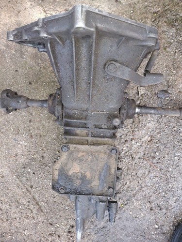 Cambio sincronizzato fiat - fiat, 126