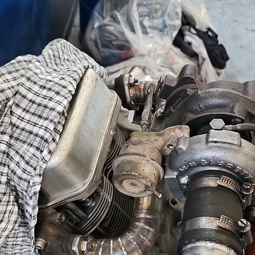 Kit turbo fiat - turbo,