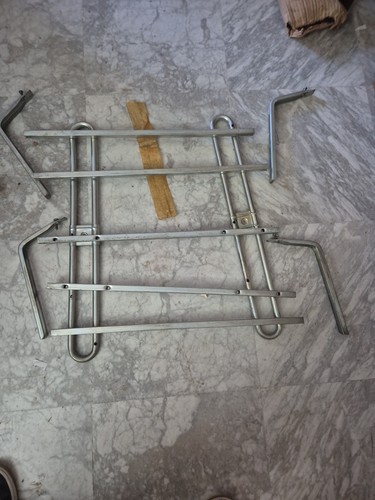Portapacchi tetto originale - portapacchi,