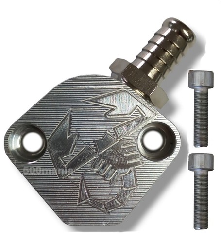 Sfiato aria olio abarth - sfiato, per