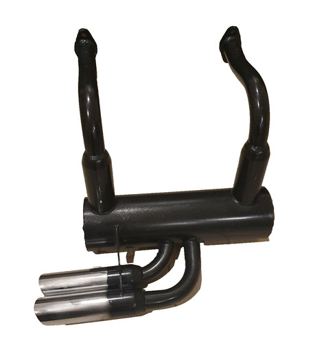 Marmitta sportiva fiat 500 - 500, r